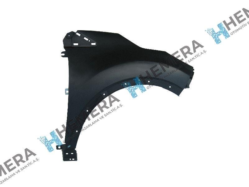 RENAULT CAPTUR 2013-2017 SAĞ ÖN ÇAMURLUK-PULO PW-RCT12-OE-631005737R