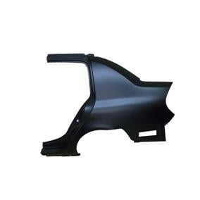 RENAULT CLIO 2001-2008 SOL ARKA ÇAMURLUK- EB-1427-2702-OE-7751474967