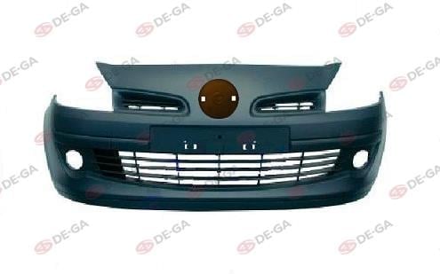 RENAULT CLIO 2006-2012 HATCHBACK ÖN TAMPON DELİKLİ KOMPLE-REN07CL026P-OE-7701208681