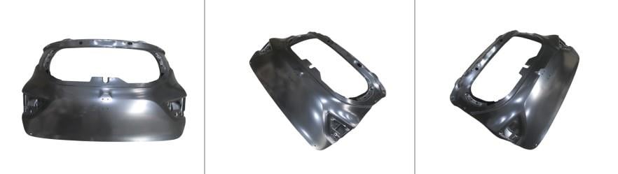 RENAULT CLIO 2012-ARKA BAGAJ KAPUTU-EB-1438-2050-OE-901009631R