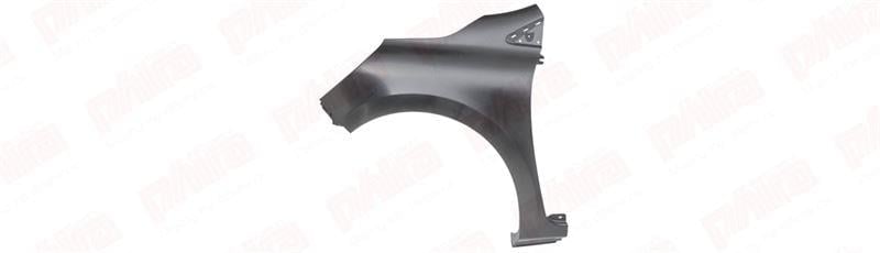 RENAULT CLIO 2012- SOL ÖN ÇAMURLUK PLASTİK-PHIRA CL-12510-OE- 631017984R