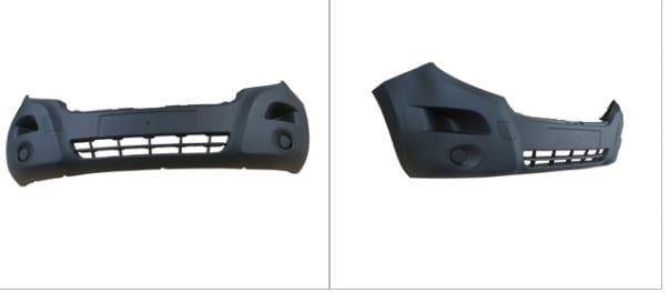 RENAULT MASTER 2010-2015 ÖN TAMPON SİS DELİKSİZ-EB-1497-2000-OE-620220006R