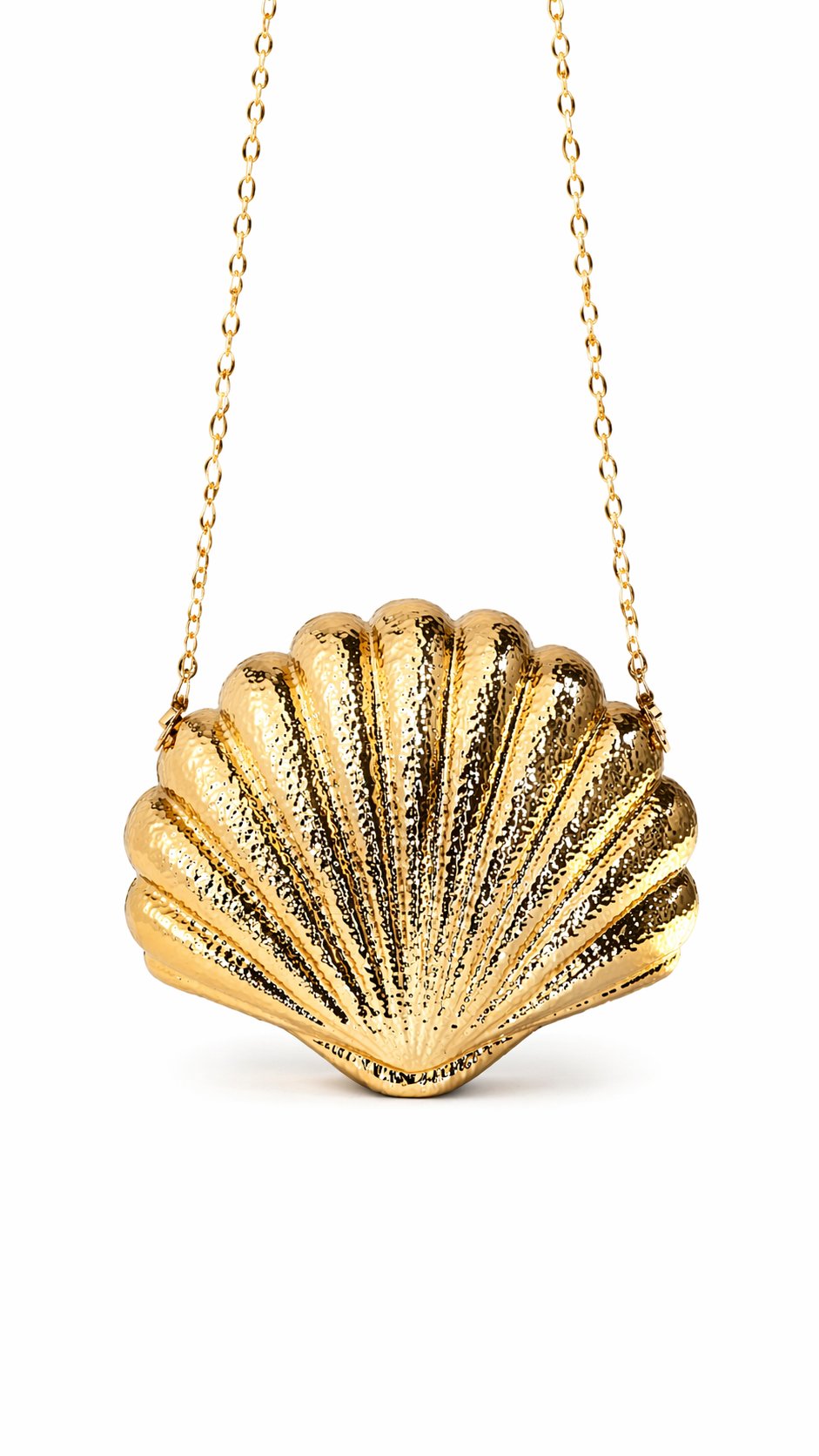 Kabuk Gold Çanta (ÖN SİPARİŞ)