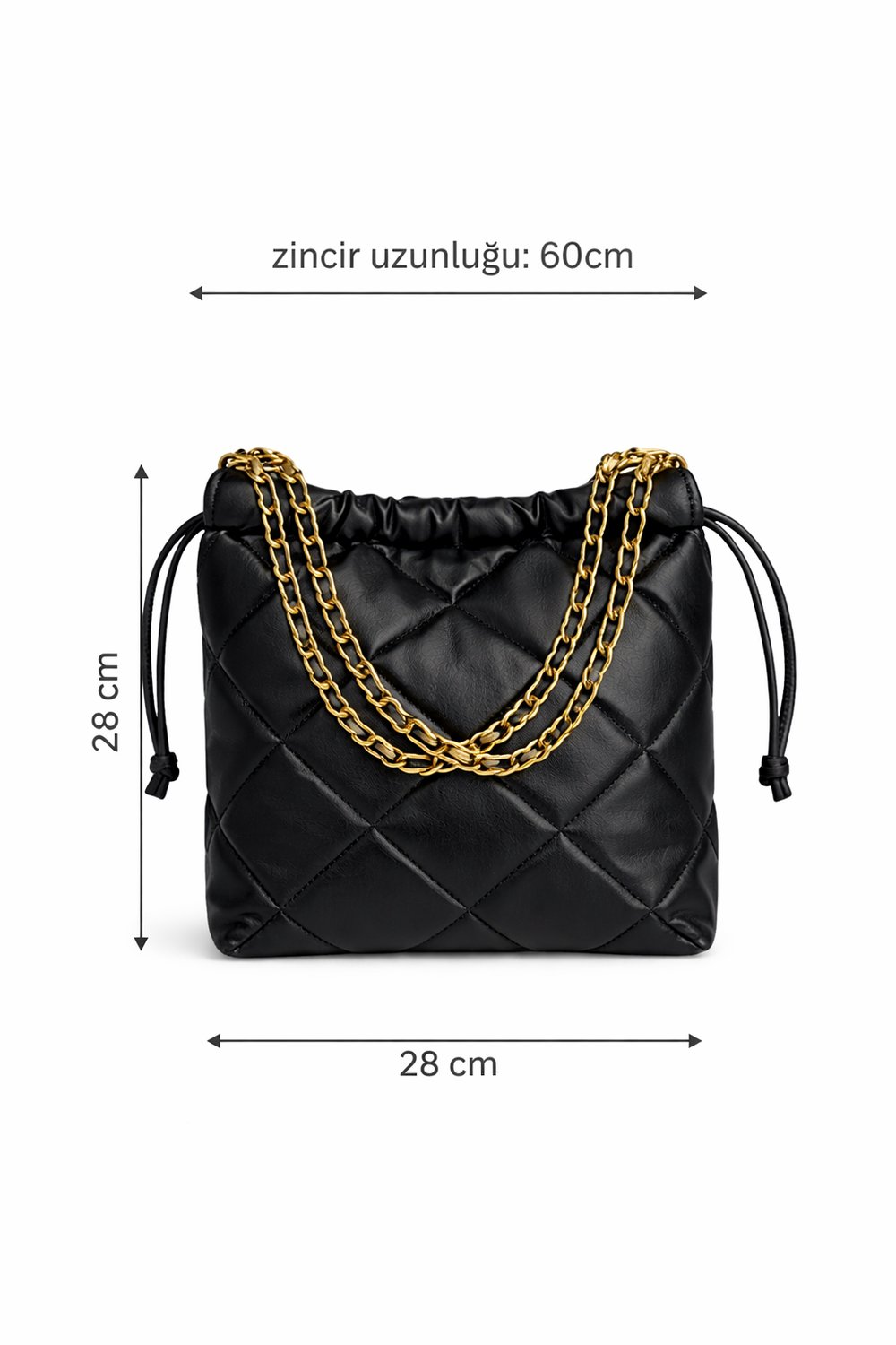Premium Çanta Siyah
