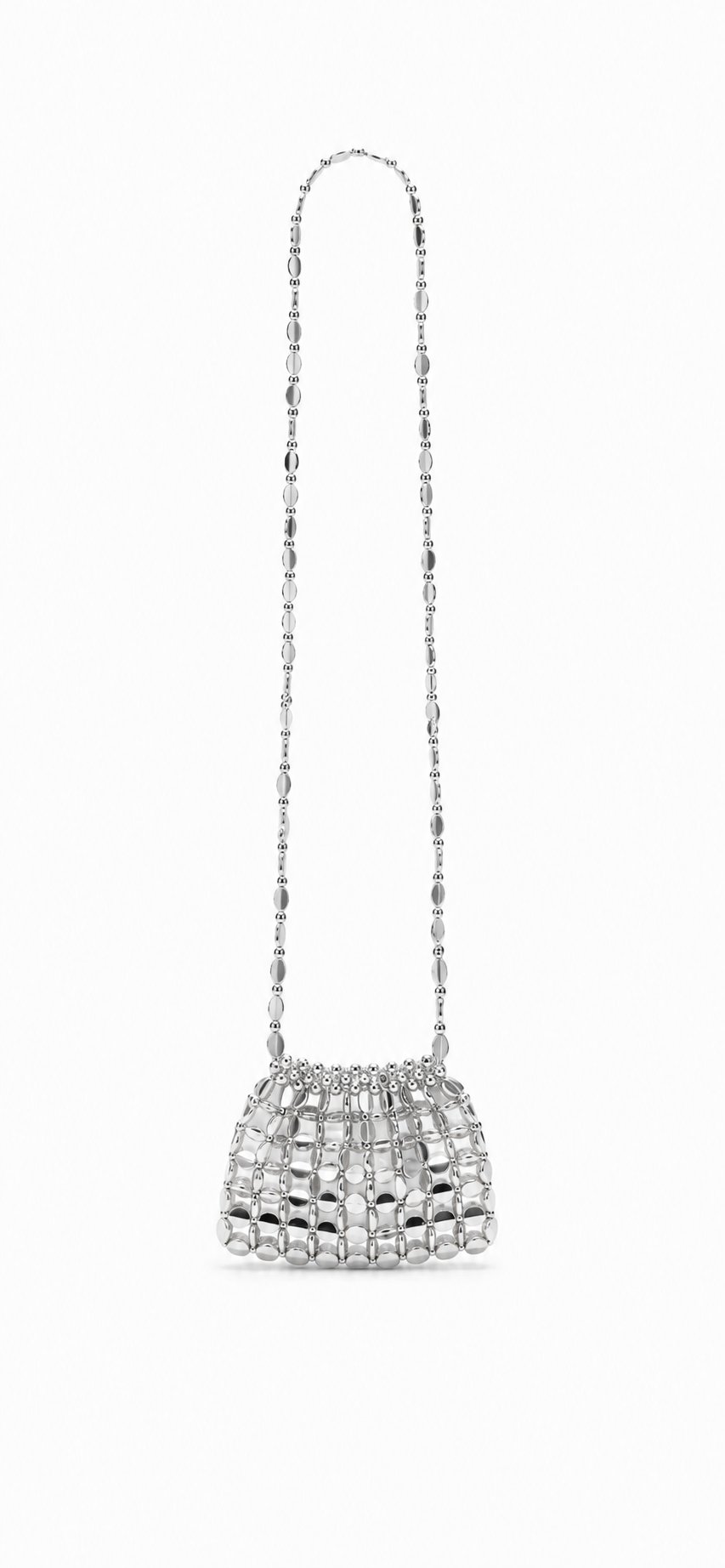 Selea Sılver Mini Çanta | Crossbody