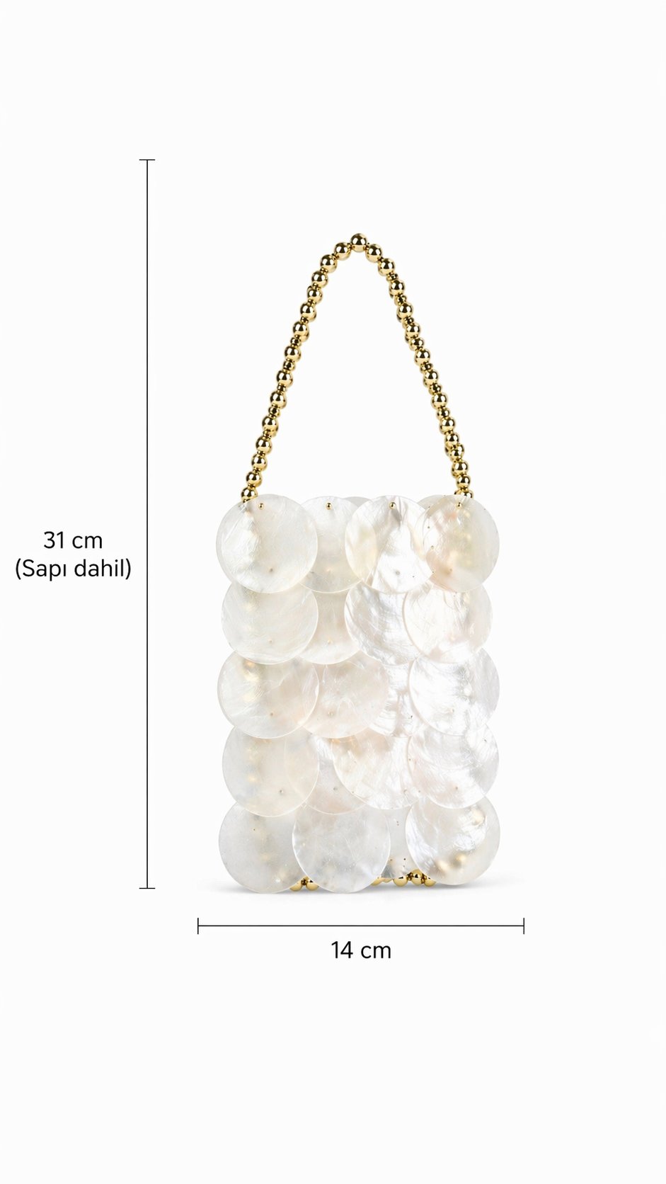 Selene Sedef (ÖN SİPARİŞ)