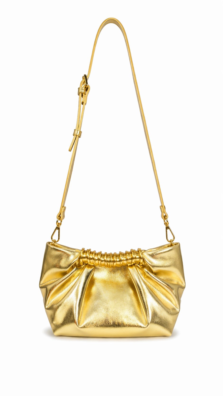 Velina Gold Çanta