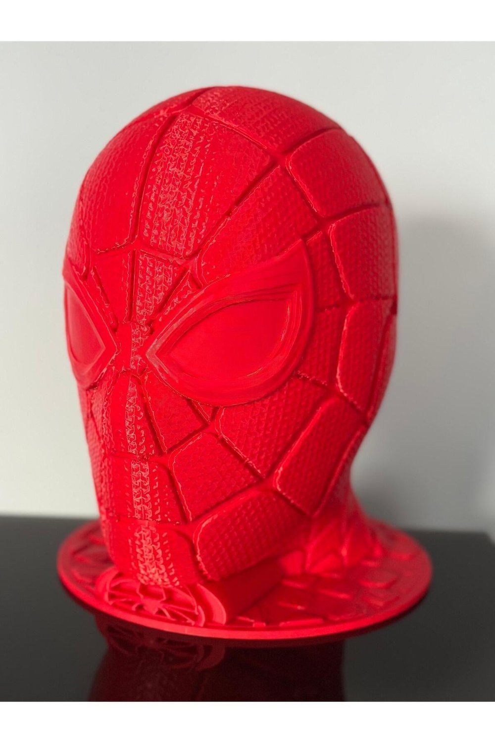 Spiderman Kulaklık Standı