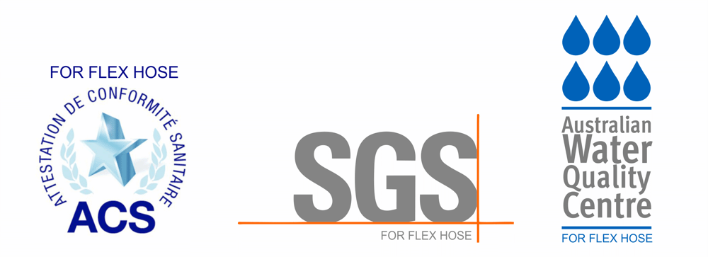 50 cm 16 Bar Dirsekli / Aluminyum Örgülü Flex Hortum Esnek Hidrofor Fleks Bağlantı Hortumu