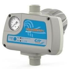  City Pumps TALENTO-1 HP Elektronik Basınç Şalteri Hidrofor Sistemleri İçin  kW -  mSS