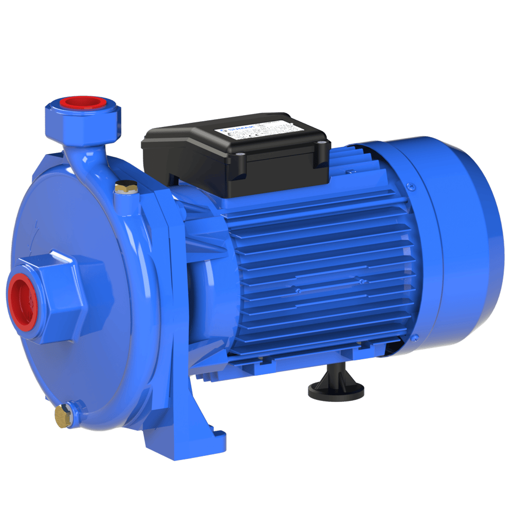 SUMAK SM220 Noril Çarklı Santrifüj Pompa | 1.6 kW - 220 V