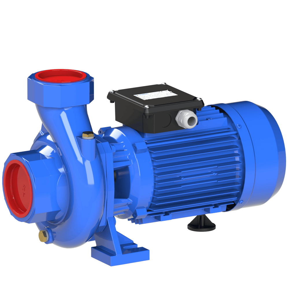SUMAK SM300/3 Döküm Çarklı Santrifüj Pompa | 2.2 kW - 220 V