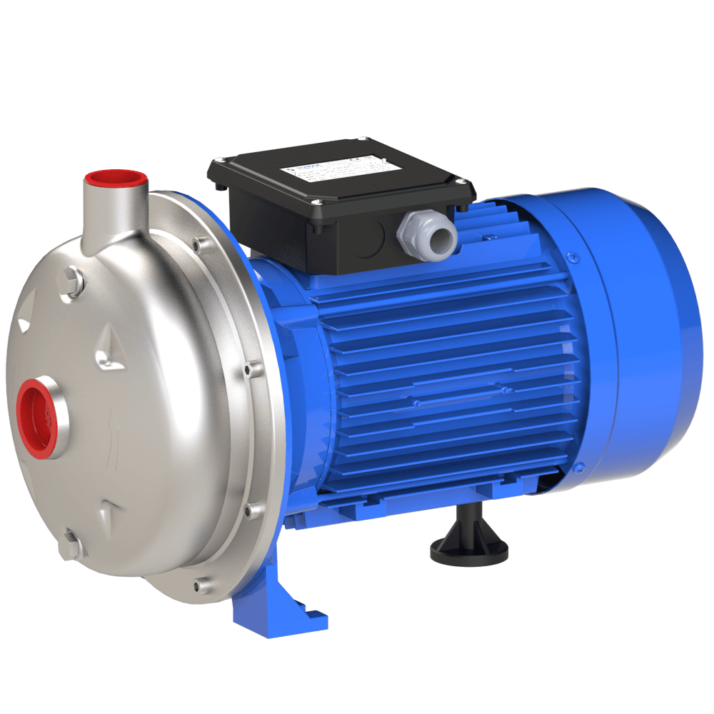 SUMAK SMINOX/K-150/2T-S Sıcak Su - Paslanmaz Pompa | 1.1 kW - 380 V