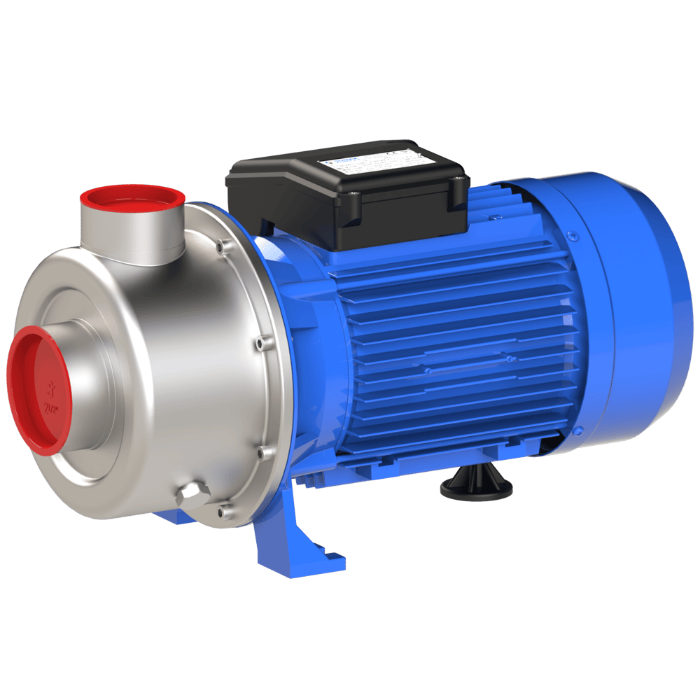 SUMAK SMINOX/K-220/2-S Sıcak Su - Paslanmaz Pompa | 1.6 kW - 220 V