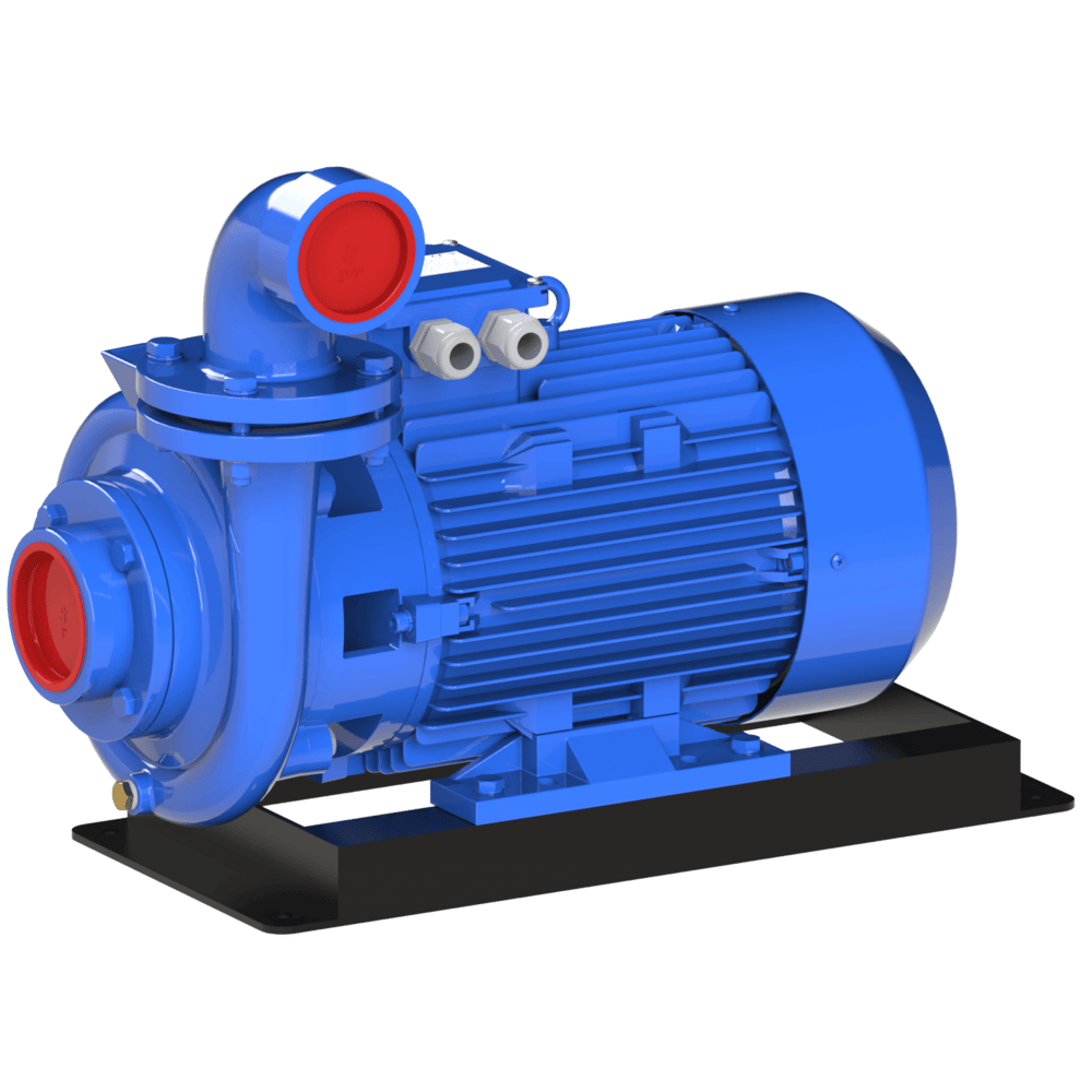 SUMAK SMT1000/3 Döküm Çarklı Santrifüj Pompa | 7.5 kW - 380 V