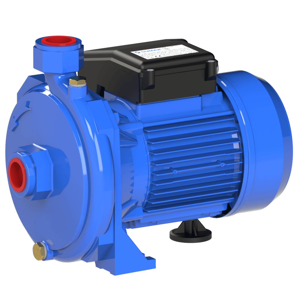 SUMAK SMT180 Noril Çarklı Santrifüj Pompa | 1.35 kW - 380 V