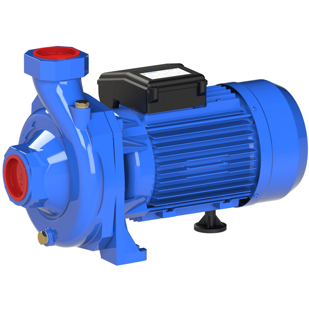 SUMAK SMT300/2 Döküm Çarklı Santrifüj Pompa | 2.2 kW - 380 V