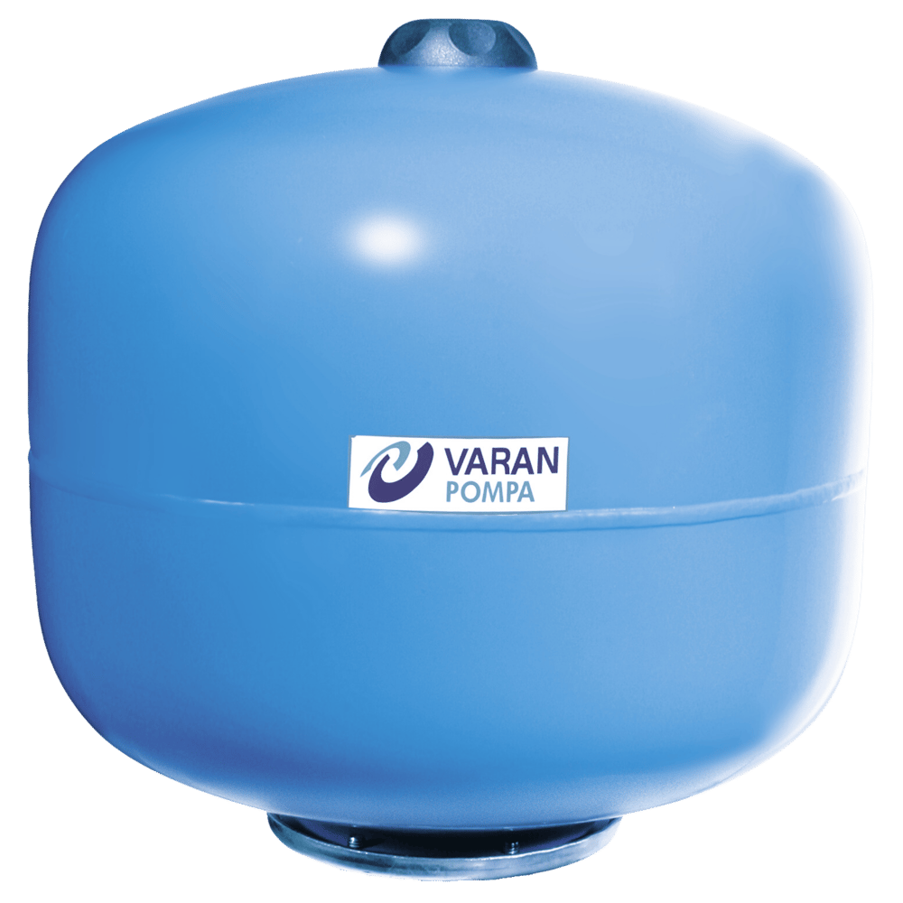 Varan 24 LT Küre / Hidrofor Genleşme Tankı Değiştirilebilir Membranlı