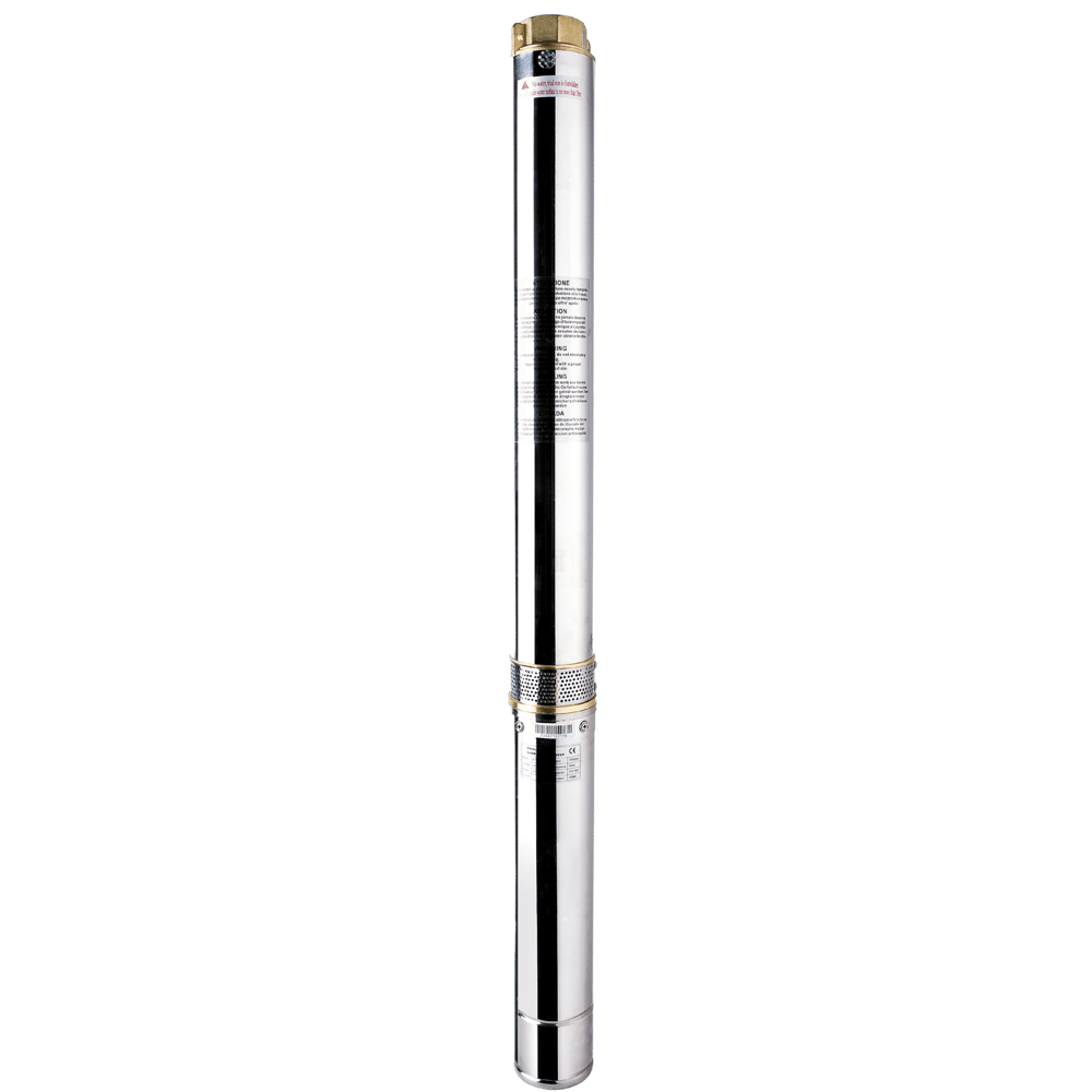 VARAN-pompa-4STM 4-30-Noril Çarklı