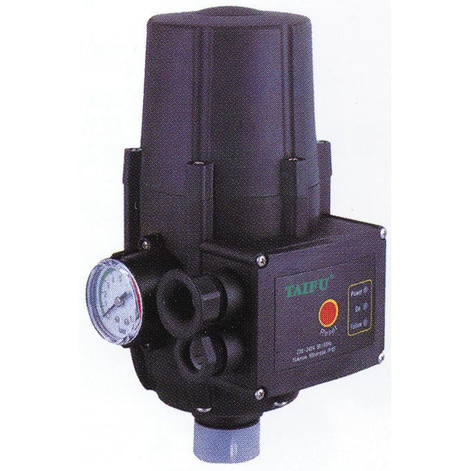 Varan PC-13A Hidromat Kafası / Otomatik Basınç Regülatör Switchi (220 Volt Çalışır) 