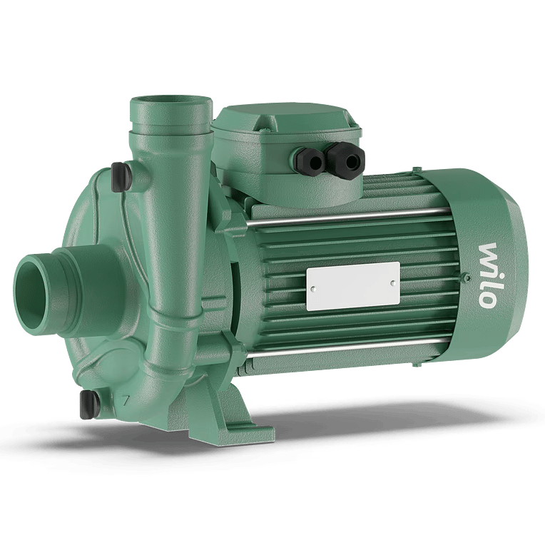 Wilo BAC Kompakt Blok Pompa - Bina HVAC Sirkülasyon ve Enerji Tasarrufu