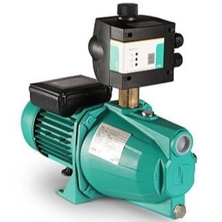 WİLO Control SPG 3-45 Akış Kontrollü Jet Hidrofor 4 Kat-9 Daire kW