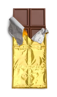 Çikolata Paketleme Folyosu 20x25 10 Kg