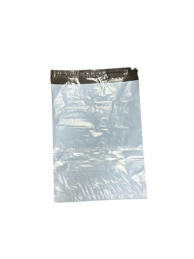 Kargo Poşeti Gri Cepli 30x42 100 Adet