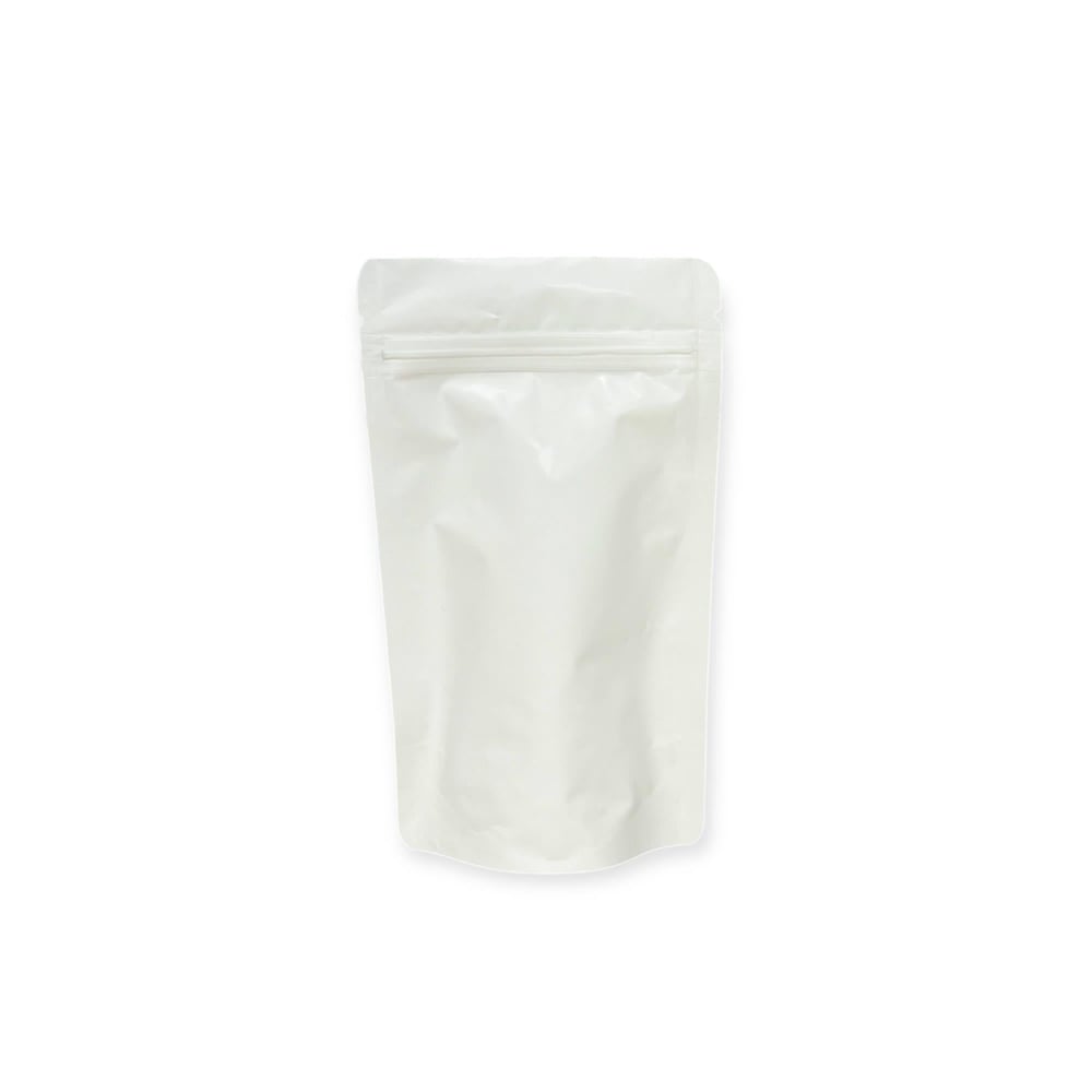 Mat Beyaz Alüminyum Doypack 11x18 100 Adet