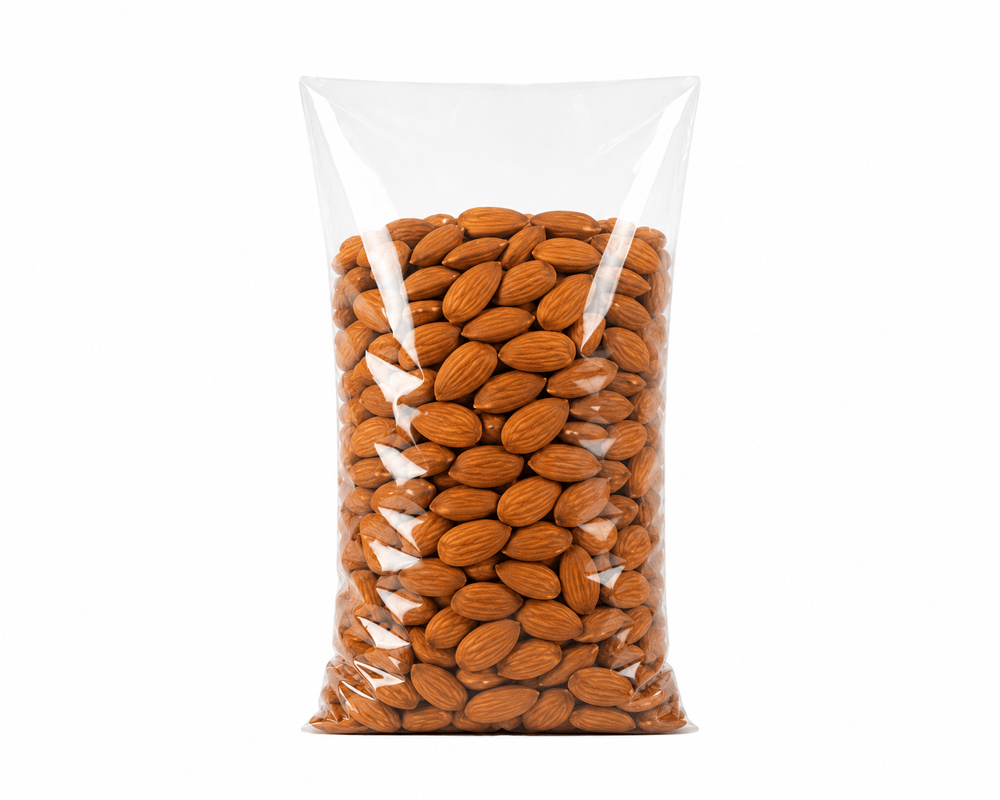 Naylon Torba Yarımlık 15x30 cm - 1 Kg