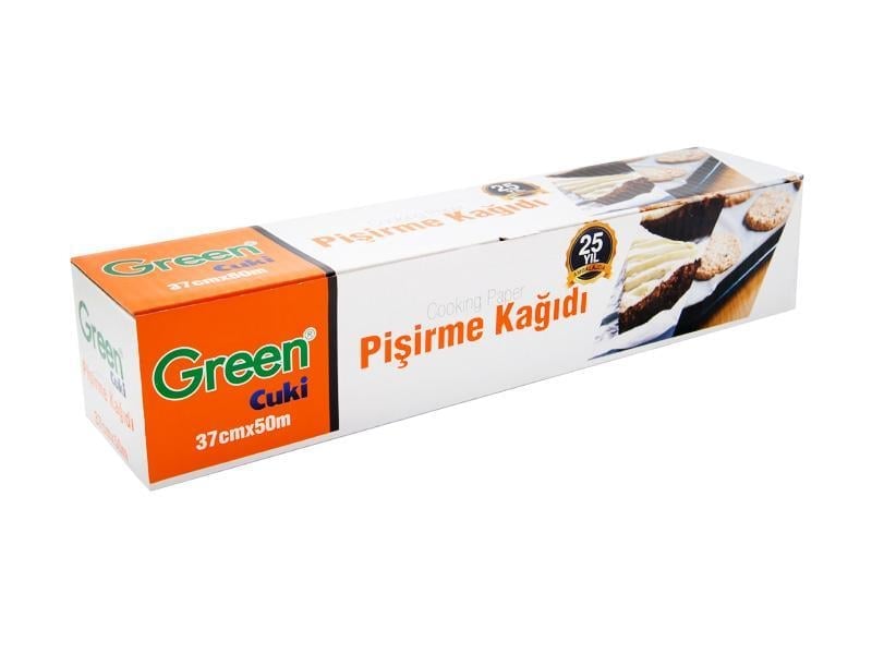 Pişirme Kağıtı 37 Cm 50 Metre