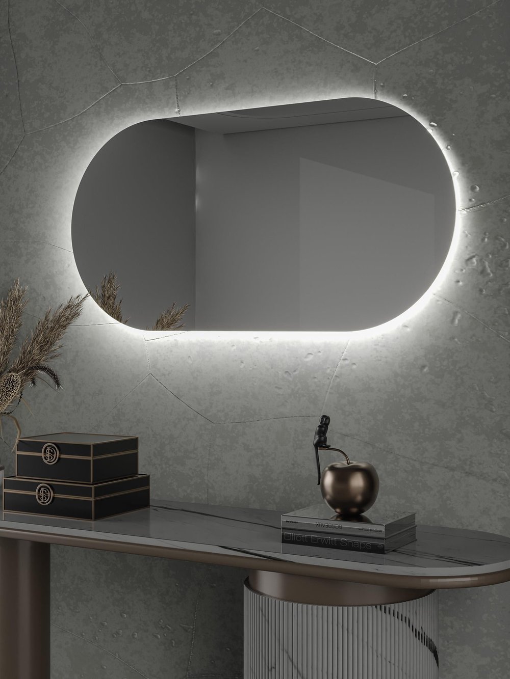 Terra LED Ayna,LED Aynalar