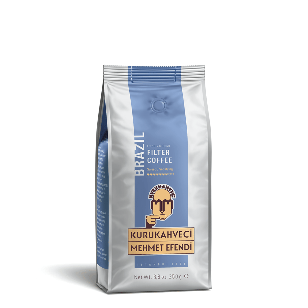 Brazil Filtre Kahve 250g