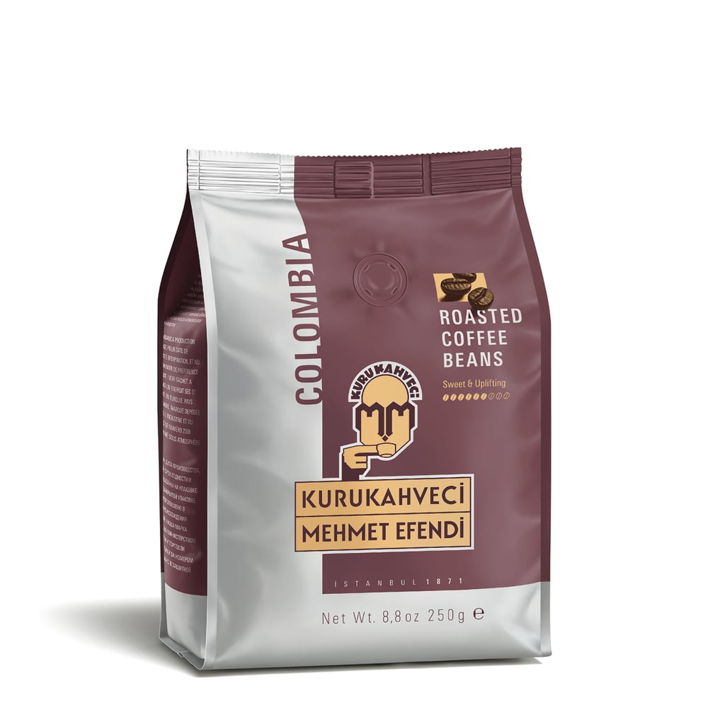 Colombia Çekirdek Kahve 250g