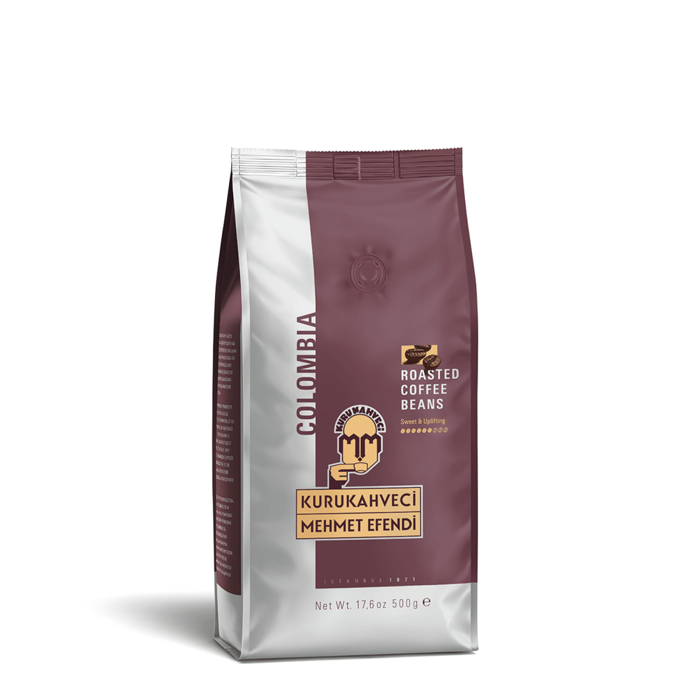 Colombia Çekirdek Kahve 500g