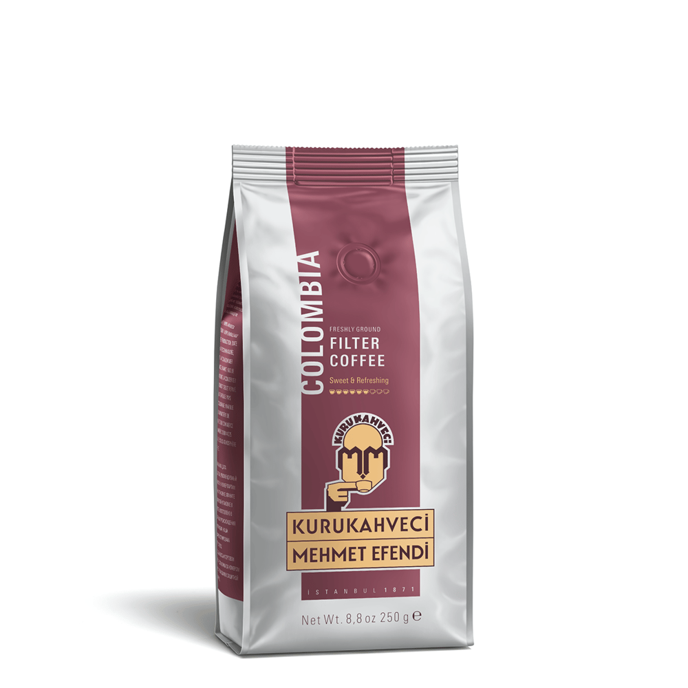 Colombia Filtre Kahve 250g