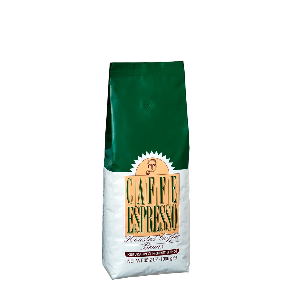 Espresso Blend No:1 Çekirdek Kahve 1000g