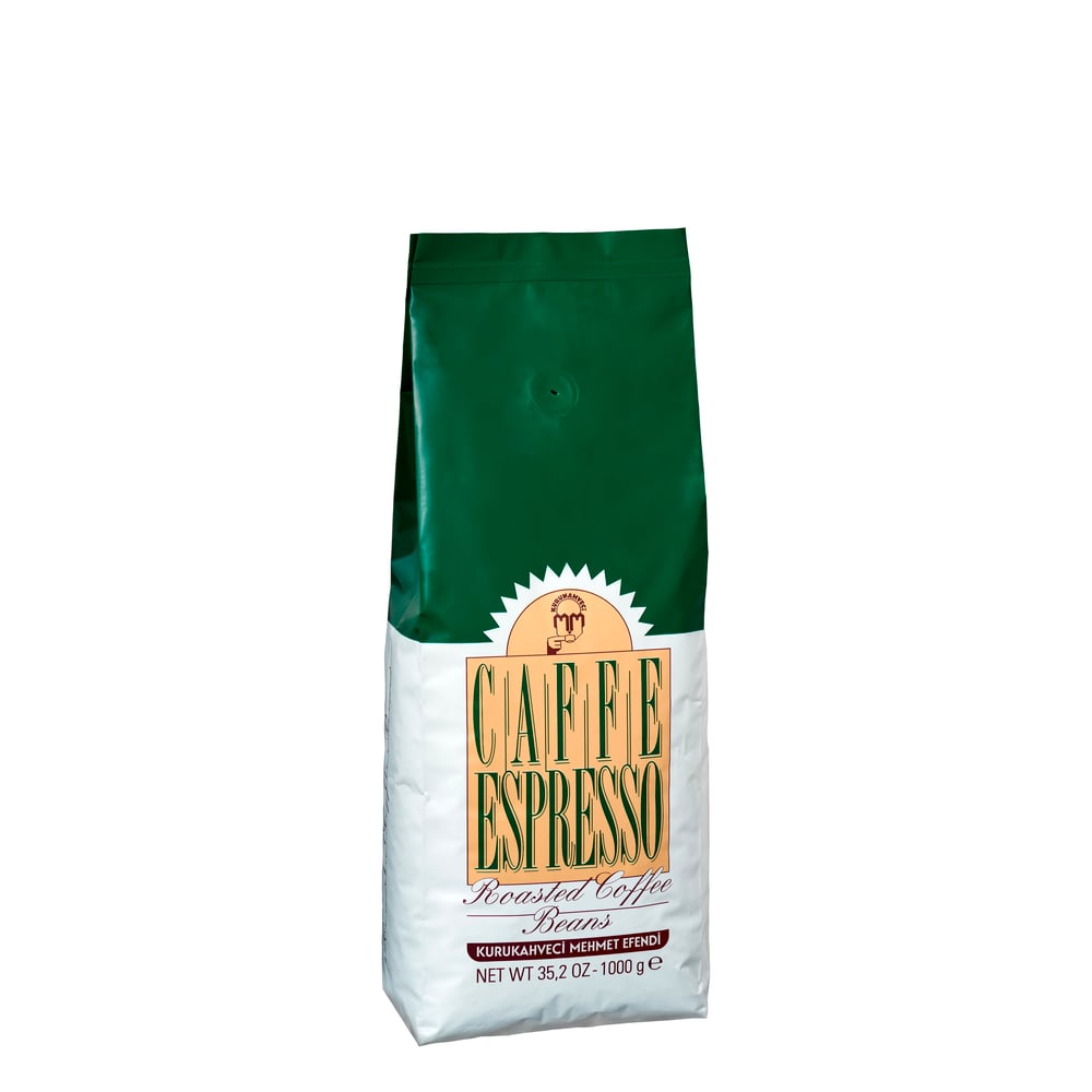Espresso Blend No:1 Çekirdek Kahve 1000g