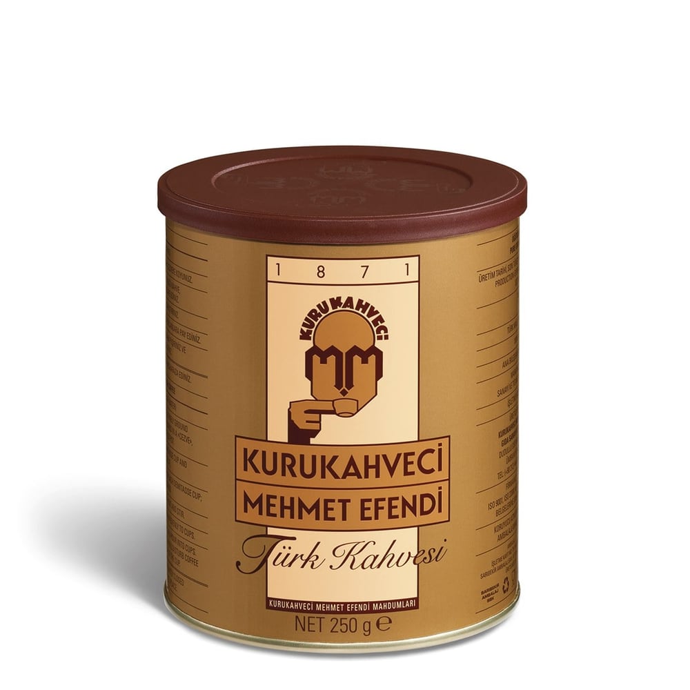 Türk Kahvesi 250g