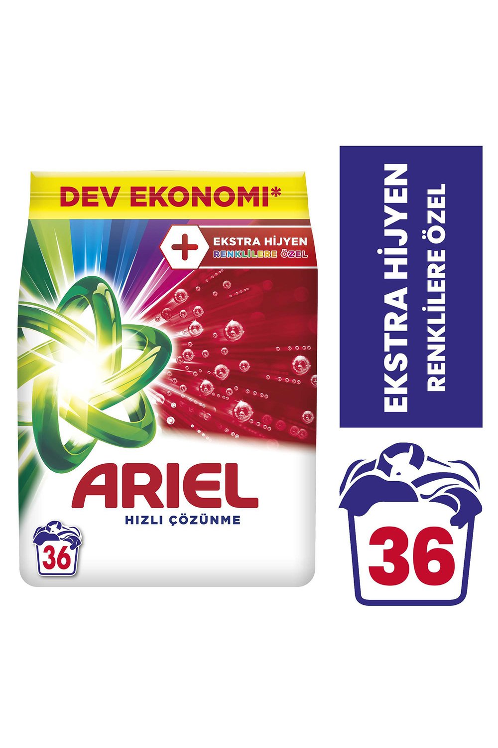 Ariel Oxi Ekstra Hijyen Renklilere Özel 5.5 kg