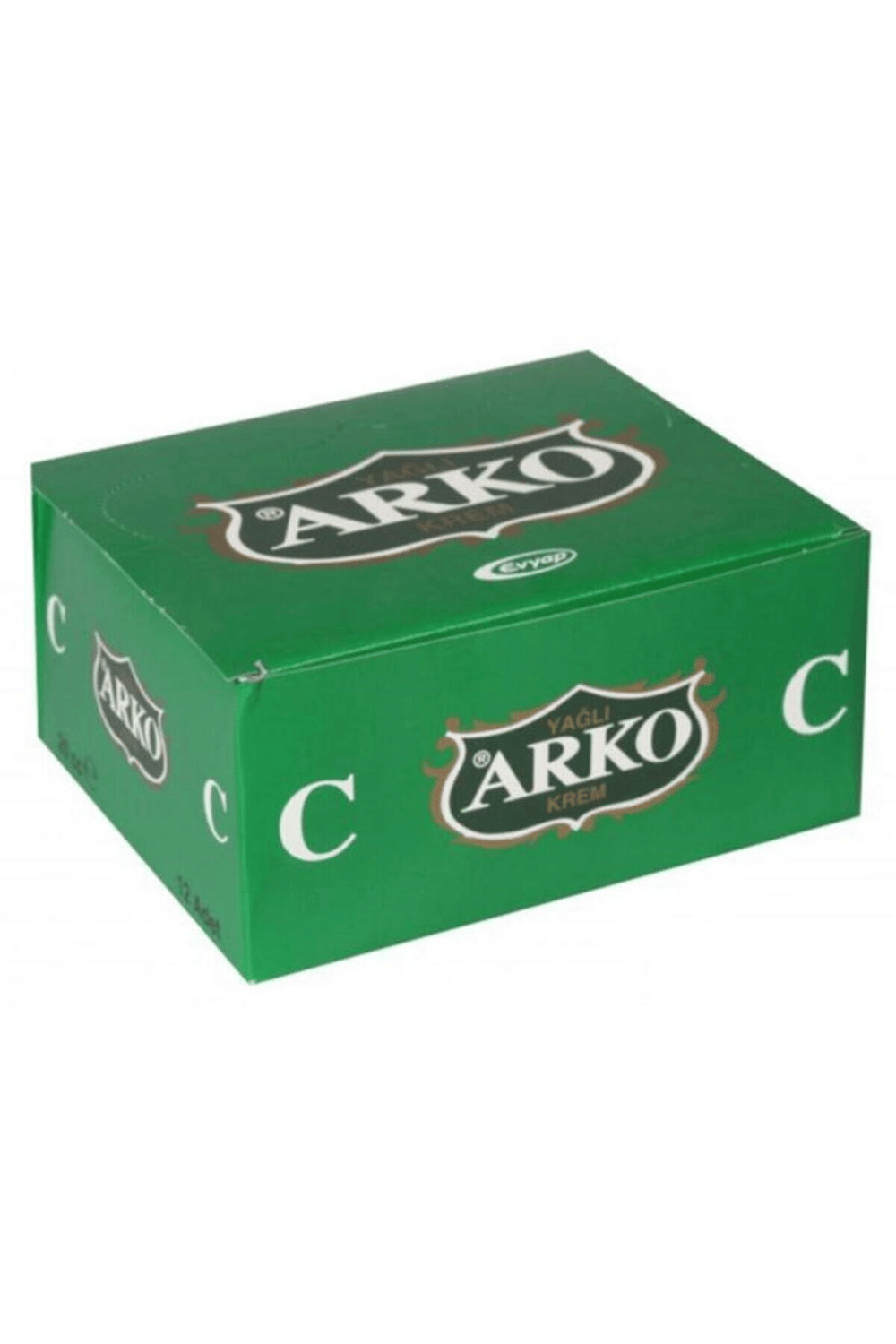Arko Krem Yağlı 20 ml x12 Adet