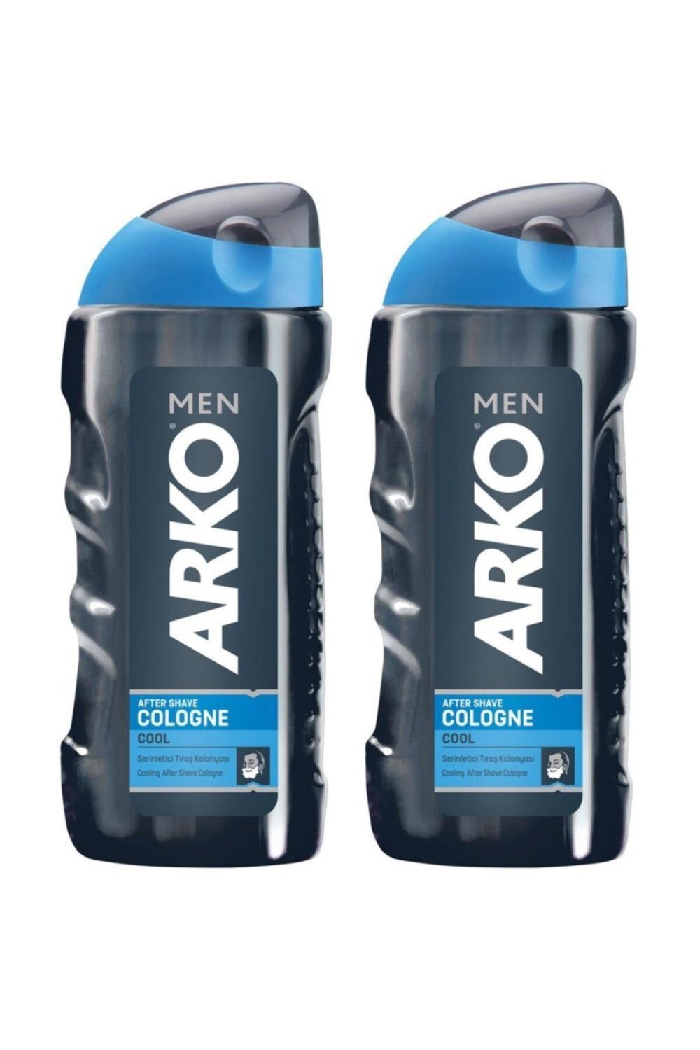 Arko Men Cool Tıraş Kolonyası 2x200ml