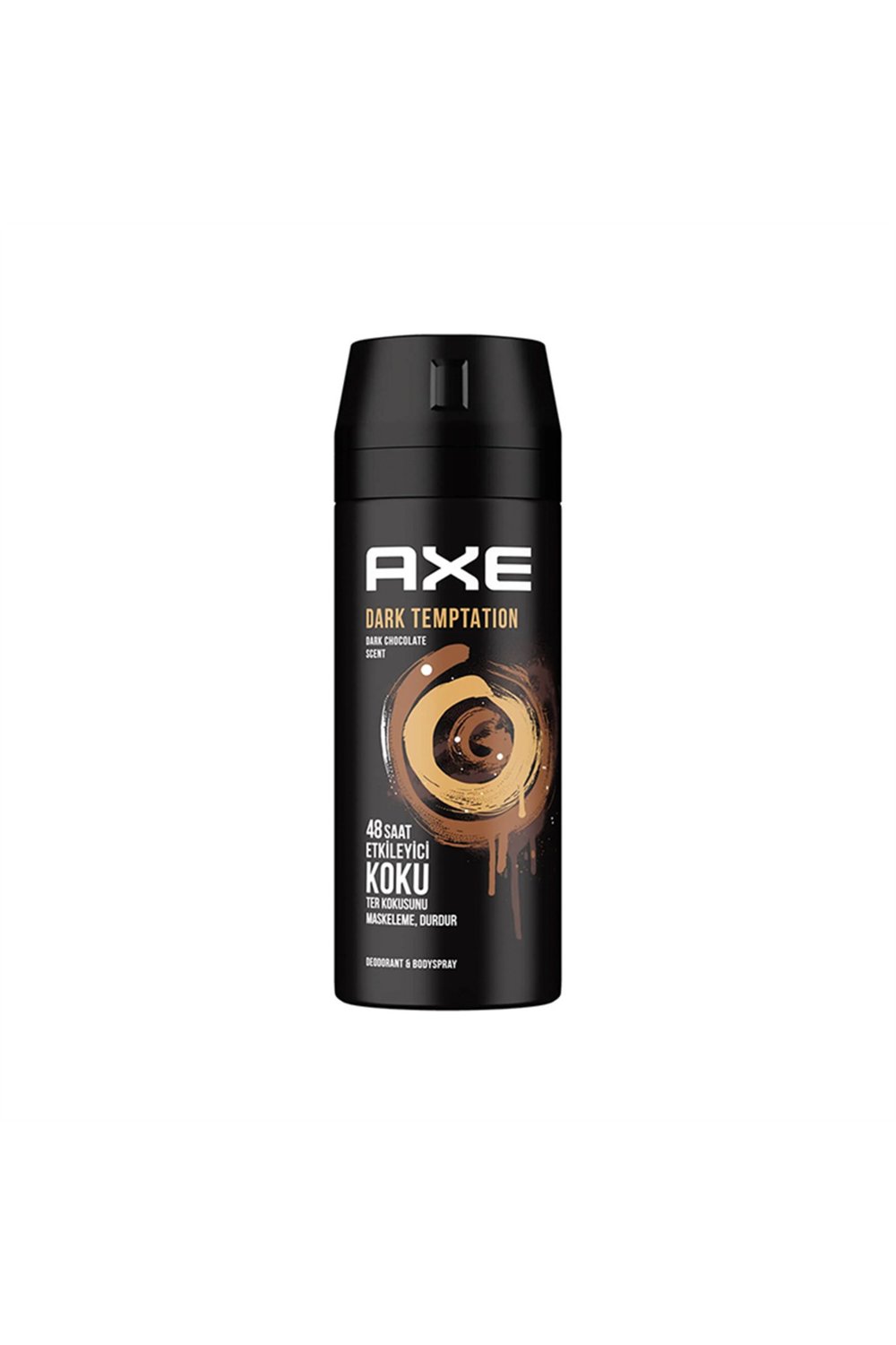 Axe Erkek Sprey Deodorant Dark Temptation 150ml 