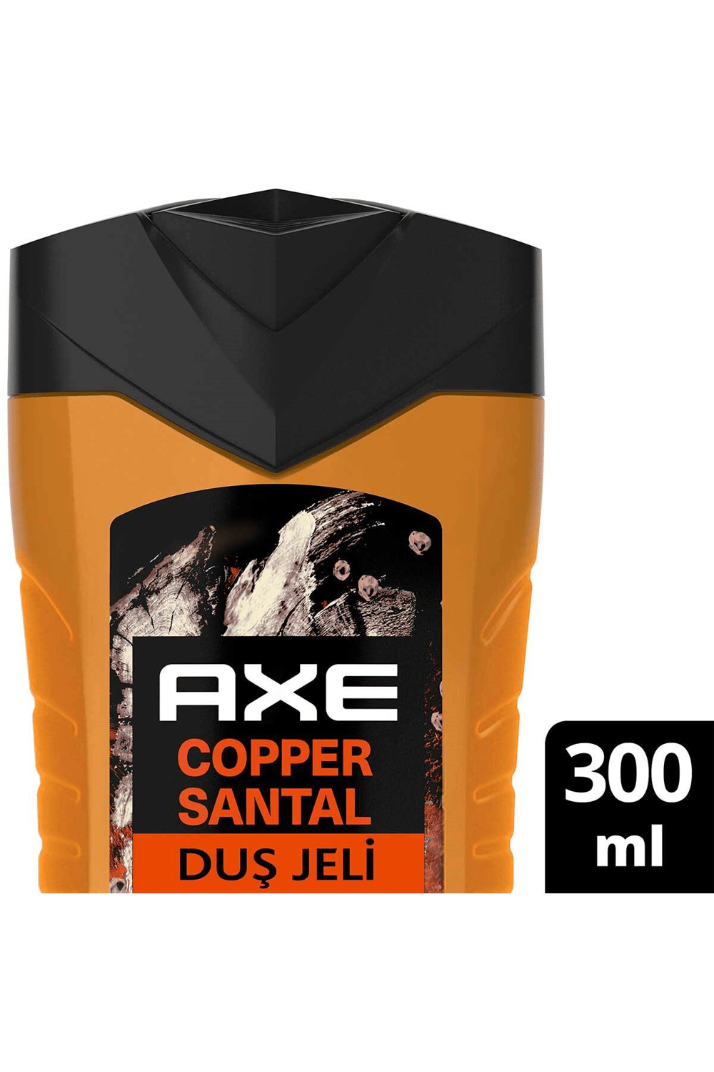 Axe Premium Collection Duş Jeli Copper Santal 3 In 1 Vücut Saç Yüz 300 ml