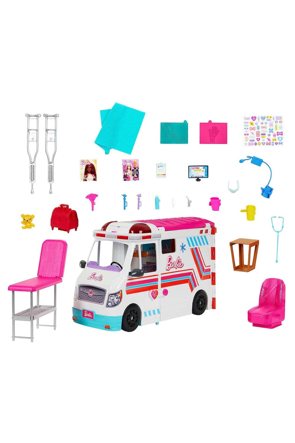 Barbie Ambulans