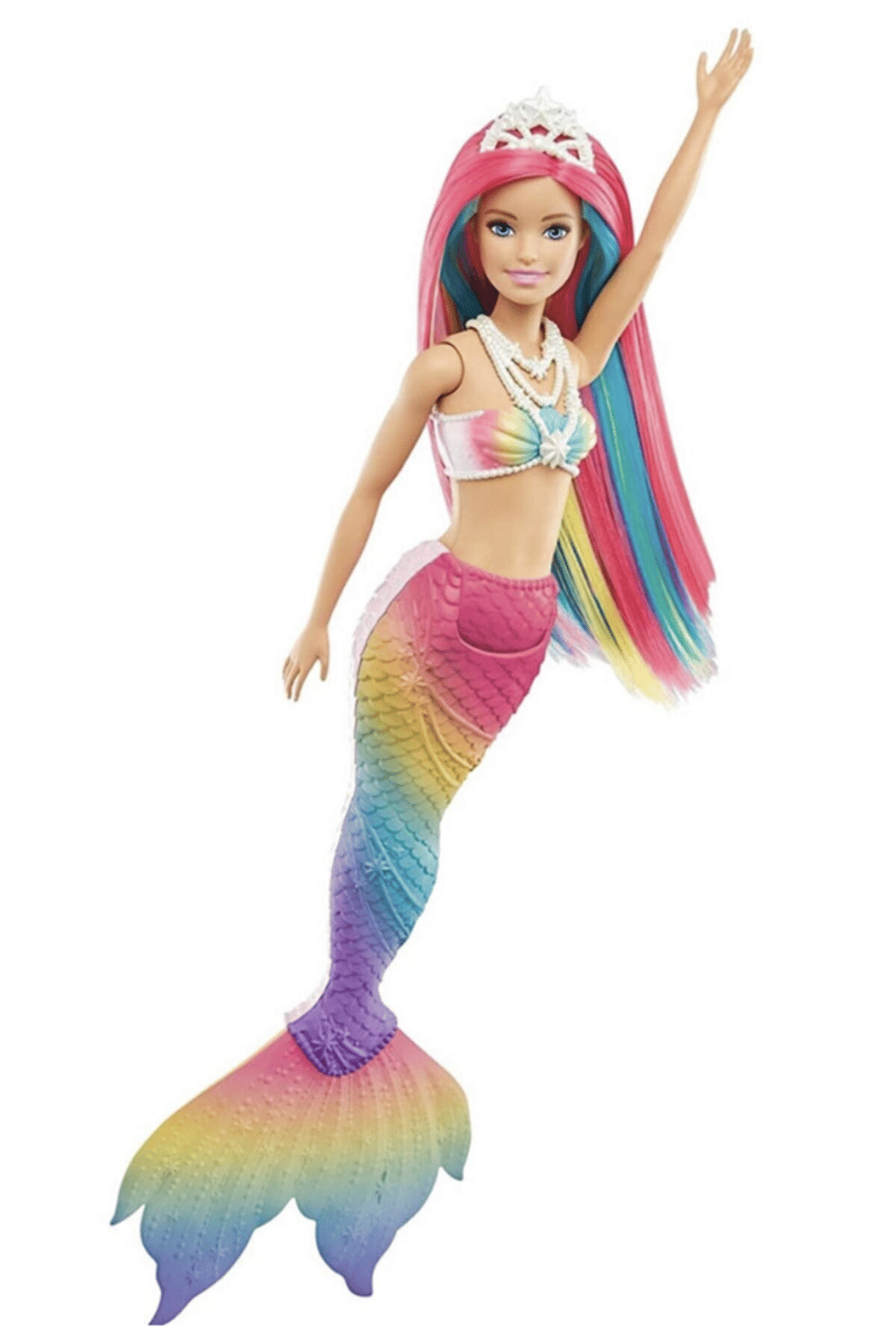 Barbie ® Dreamtopia Renk Değiştiren Sihirli Denizkızı | GTF89