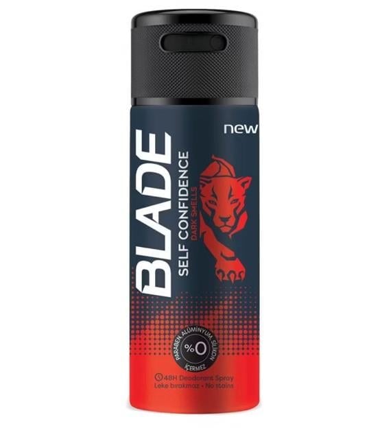 Blade Erkek Sprey Deodorant Green Dream 150ml x4 Adet