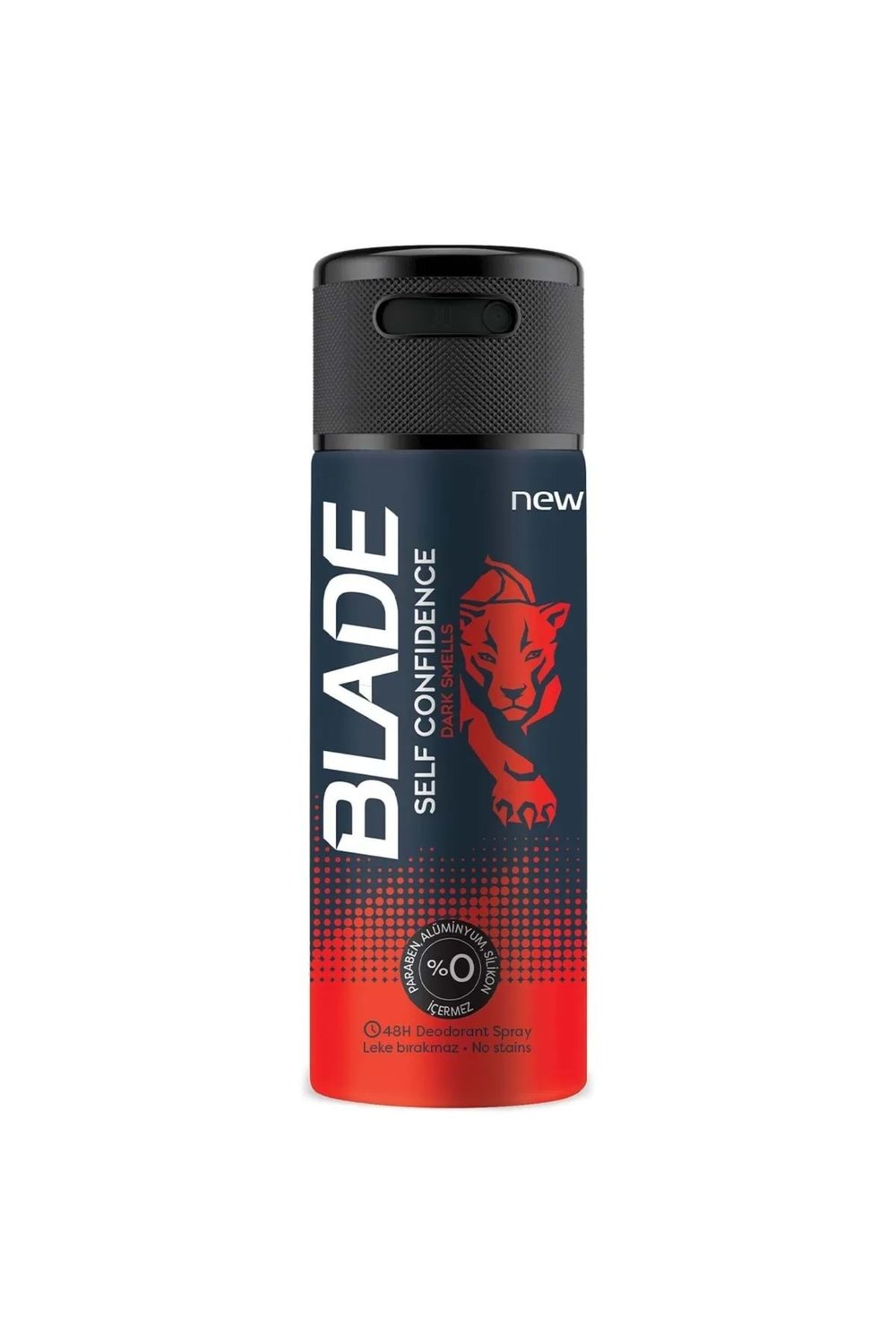 Blade Erkek Sprey Deodorant Self Confidence 150ml