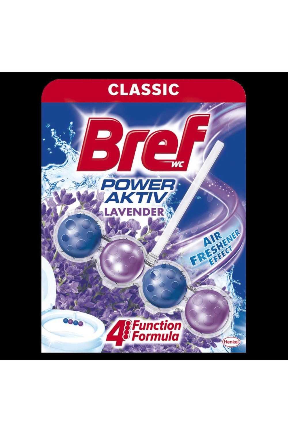 Bref Power Aktiv Lavanta Tekli 50 gr