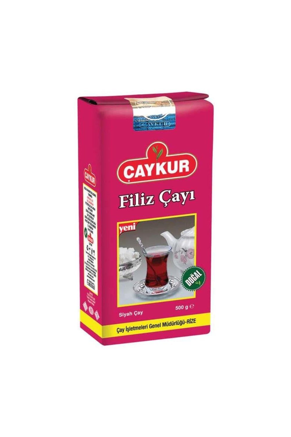 Çaykur Filiz Çay 500 gr